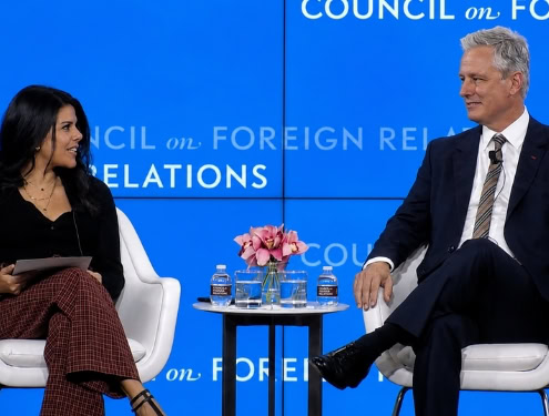 Council on Foreign Relations