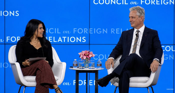 Council on Foreign Relations