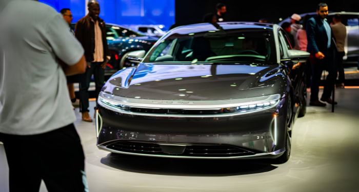 European Tariffs on Chinese EVs
