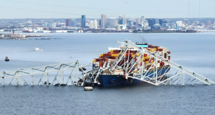 AGS Senior Vice President Brian Cavanaugh for The Daily Signal: Another Bridge Incident Demands Urgency for Cybersecurity Probes of Maritime Mishaps