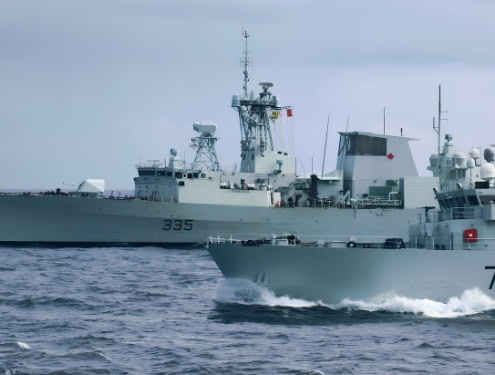 Alexander B. Gray for The National Interest: Canada’s Defense Failures Put the Western Hemisphere at Risk
