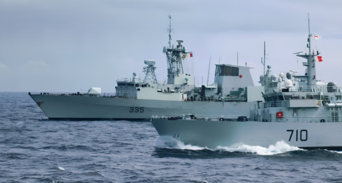 Alexander B. Gray for The National Interest: Canada’s Defense Failures Put the Western Hemisphere at Risk