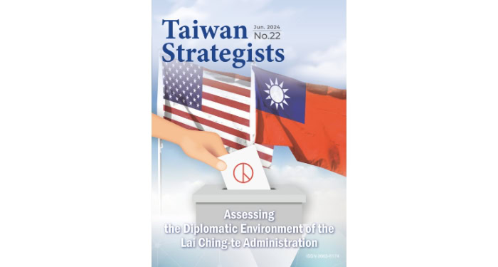 Alexander B. Gray and Sean Calabria for Taiwan Strategists: The Impact of the U.S. Election on Taiwan-U.S. Relations