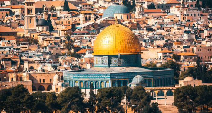 Israel Responds to Iranian Missile Attack
