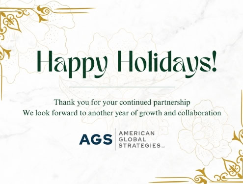 American Global Strategies December / EOY 2024