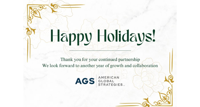 American Global Strategies December / EOY 2024