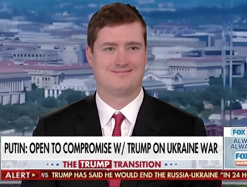 Discussion about Putin and Ukraine