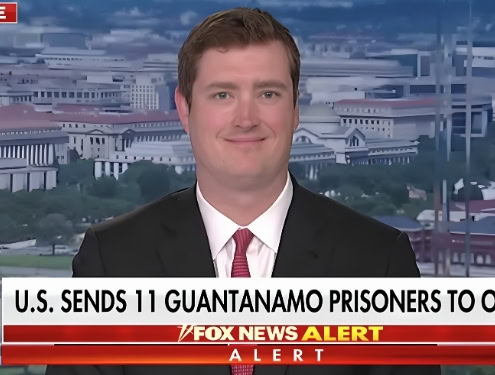 Chad Wolf criticizes Gitmo prisoner release as “totally reckless”