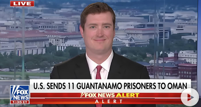 Chad Wolf criticizes Gitmo prisoner release as “totally reckless”