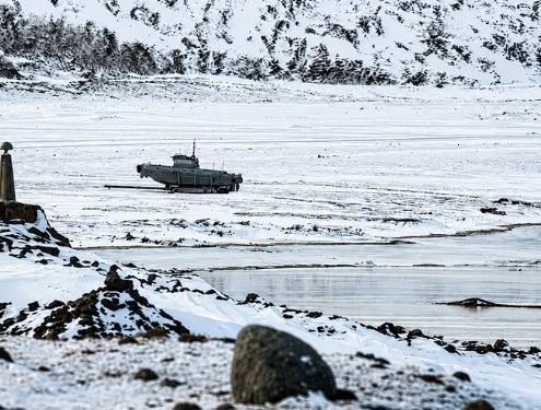 Discussion about whether the U.S. should pursue Greenland