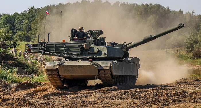 How Trump saved the Abrams tank program