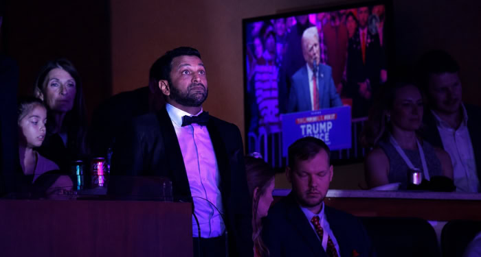 Kash Patel makes a “new pitch” following FBI nomination