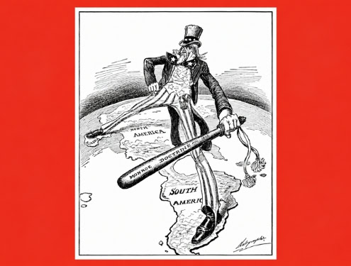 Trump will end U.S. passivity in the Western Hemisphere
