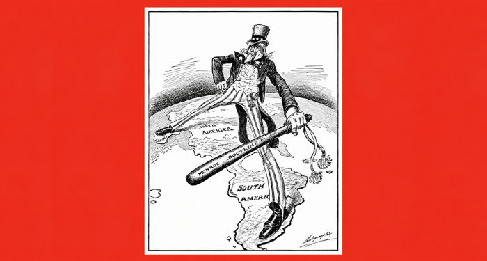 Trump will end U.S. passivity in the Western Hemisphere