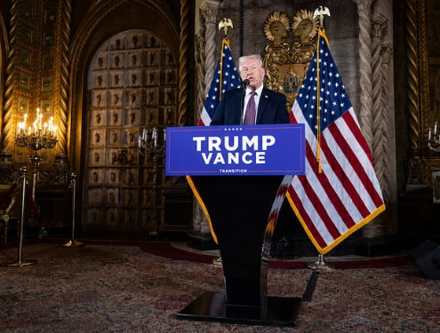 Trump’s expansionist designs prompt foreign concern