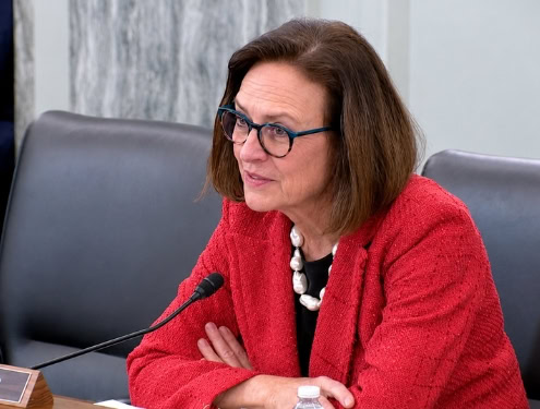 Fischer Questions Experts on Importance of Increased U.S. Presence in Greenland
