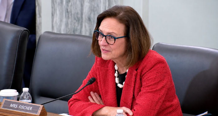 Fischer Questions Experts on Importance of Increased U.S. Presence in Greenland