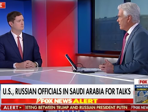 Former NSC chief rips Germans threat to leave NATO: 'Take everything they say with a grain of salt'