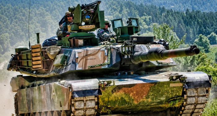 AGS Chairman Ambassador Robert C. O'Brien for 19 Forty Five: Poland Wants Hundreds of M1 Abrams Tanks. America Must Deliver