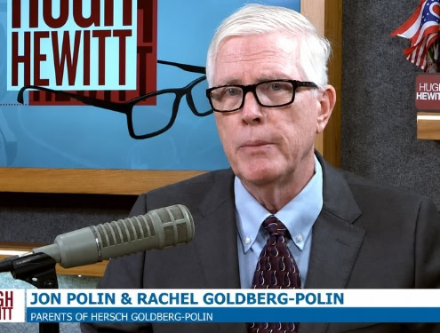 Robert C. O’Brien joins The Hugh Hewitt Show