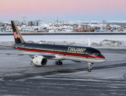 Senate panel tests Trump's theory the US should acquire Greenland