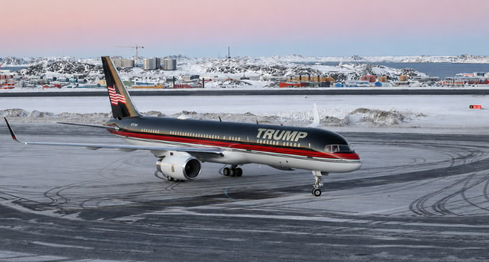 Senate panel tests Trump's theory the US should acquire Greenland