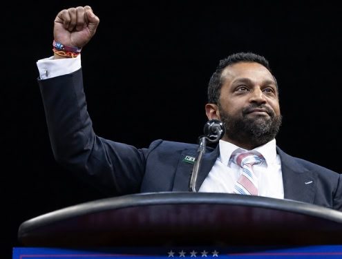 Whistleblower says Kash Patel jeopardized hostage rescue mission