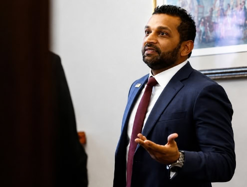 Who is Kash Patel? Trump's new FBI director vows to shake up the agency