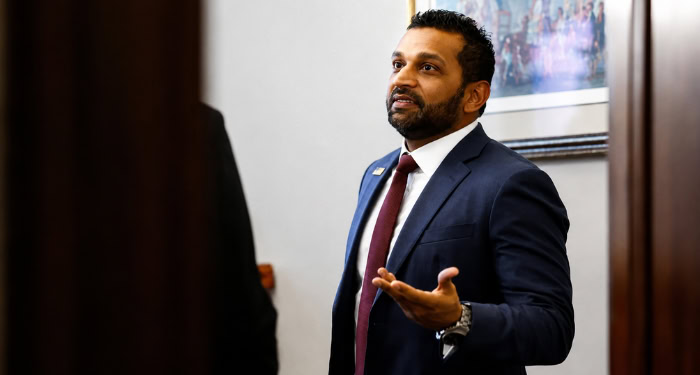 Who is Kash Patel? Trump's new FBI director vows to shake up the agency