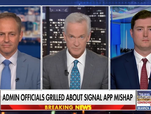 AGS CEO Alexander Gray joined Fox News to weigh in on President Trump's strong actions and successful strike against the Houthis