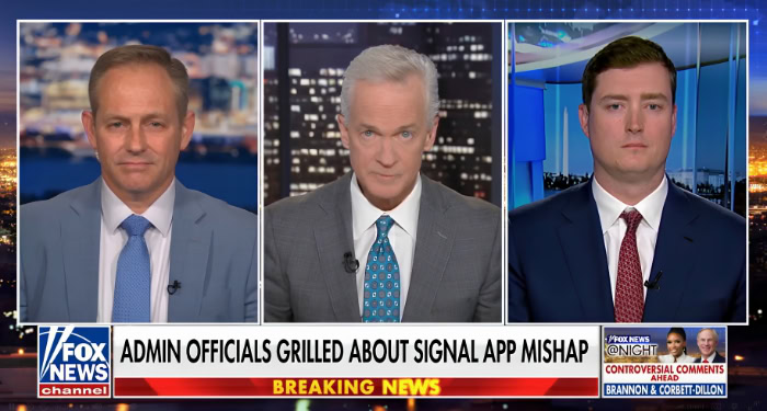 AGS CEO Alexander Gray joined Fox News to weigh in on President Trump's strong actions and successful strike against the Houthis