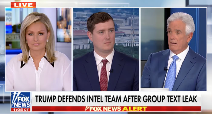 National security threats are at an all-time high, and we need to focus on them, ex-Trump White House official says