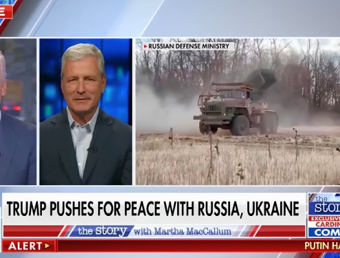 AGS Chairman Robert O'Brien joined Fox News to discuss his latest OpEd on the need for an energy deal with Venezuela