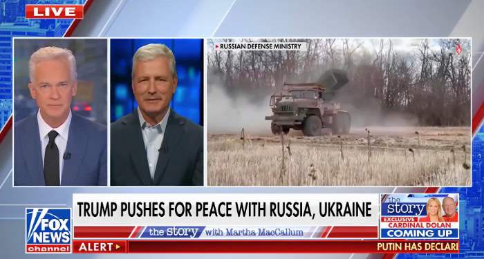 AGS Chairman Robert O'Brien joined Fox News to discuss his latest OpEd on the need for an energy deal with Venezuela