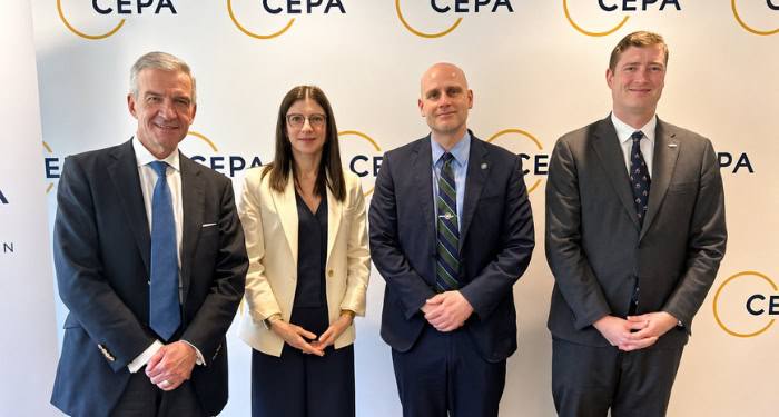 American Global Strategies collaborated with Center for European Policy Analysis to host Bruce Kimbrell, Director for Europe & Russia at the National Security Council.