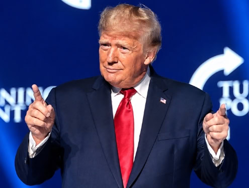 AGS Chairman Robert C. O'Brien for 19FortyFive: Pollution Tariffs Would Strengthen Donald Trump's Trade Hand