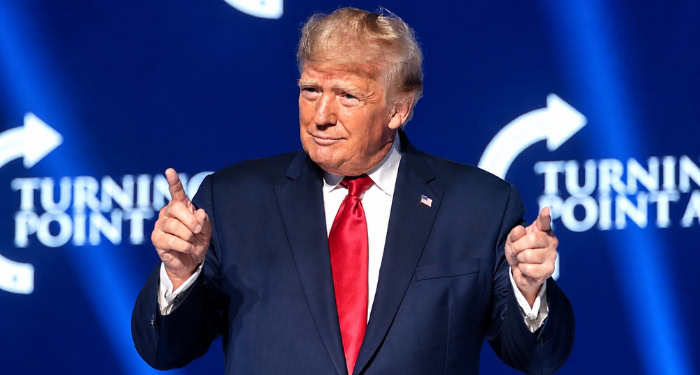 AGS Chairman Robert C. O'Brien for 19FortyFive: Pollution Tariffs Would Strengthen Donald Trump's Trade Hand
