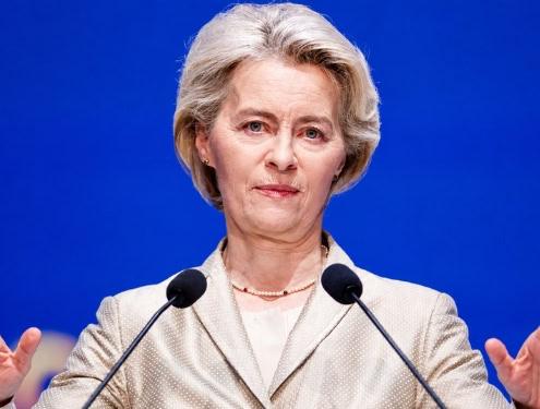 The EU Thinks It Can Rob America Blind