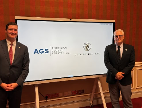 American Global Strategies May Newsletter (2025)