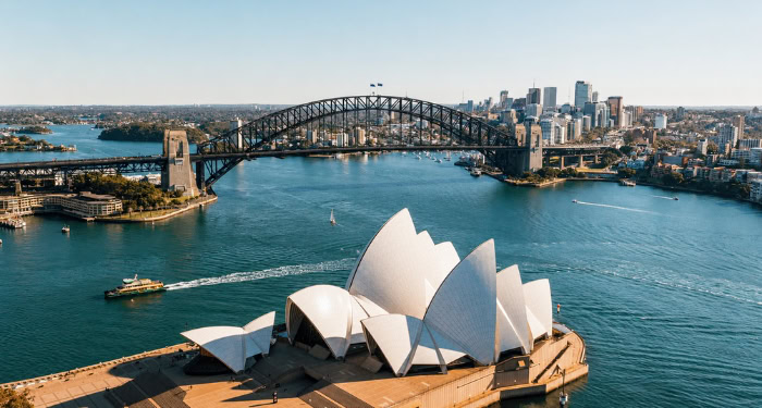 Australians Go To The Polls
