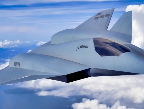 Robert C. O’Brien for National Security Journal: Delaying the Navy’s F/A-XX Fighter Would Be a Big Mistake