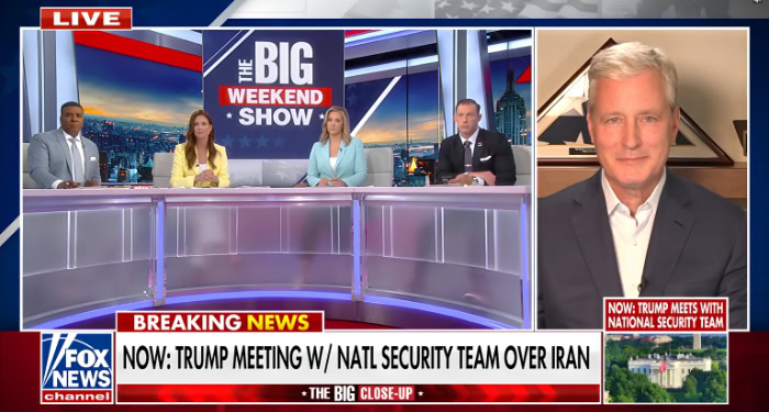 Robert C. O’Brien joins The Big Weekend Show to discuss policy towards Iran