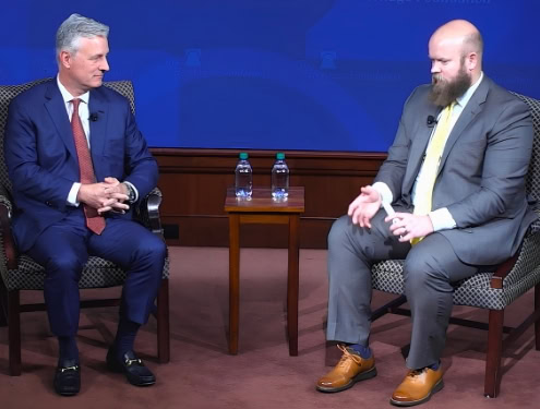 Robert C. O’Brien: Winning the 21st Century Tech Race with China