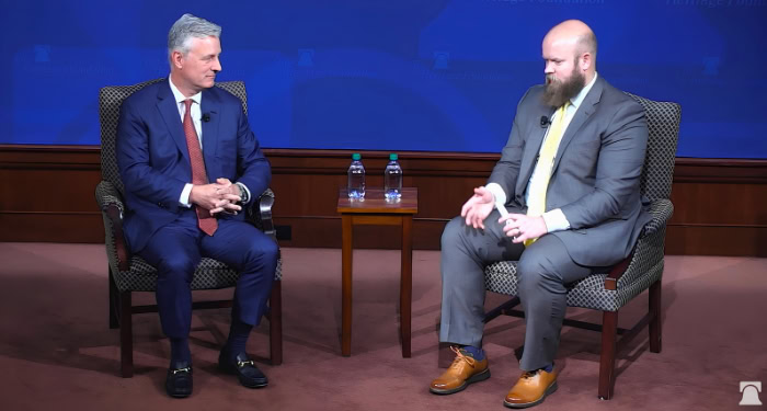 Robert C. O’Brien: Winning the 21st Century Tech Race with China