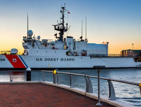 How Donald Trump Is Reviving the Coast Guard