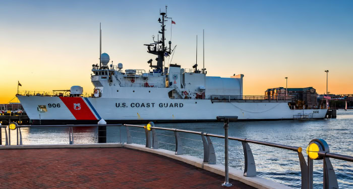 How Donald Trump Is Reviving the Coast Guard