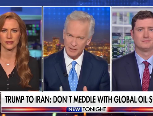 Alexander B. Gray joins Fox News to discuss Iran and the 2028 elections