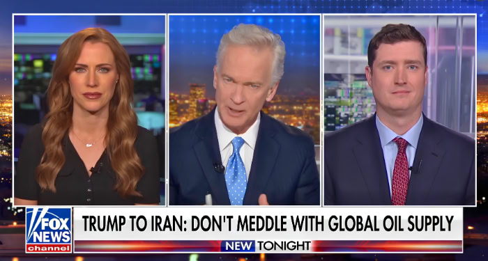 Alexander B. Gray joins Fox News to discuss Iran and the 2028 elections