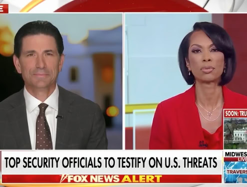 Chad Wolf discusses DHS funding stalemate and homeland security concerns