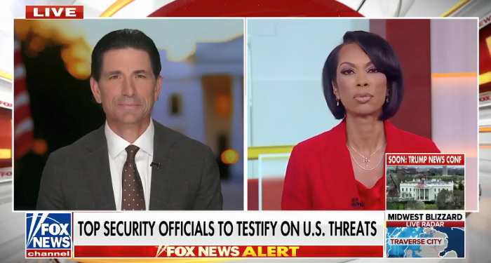 Chad Wolf discusses DHS funding stalemate and homeland security concerns